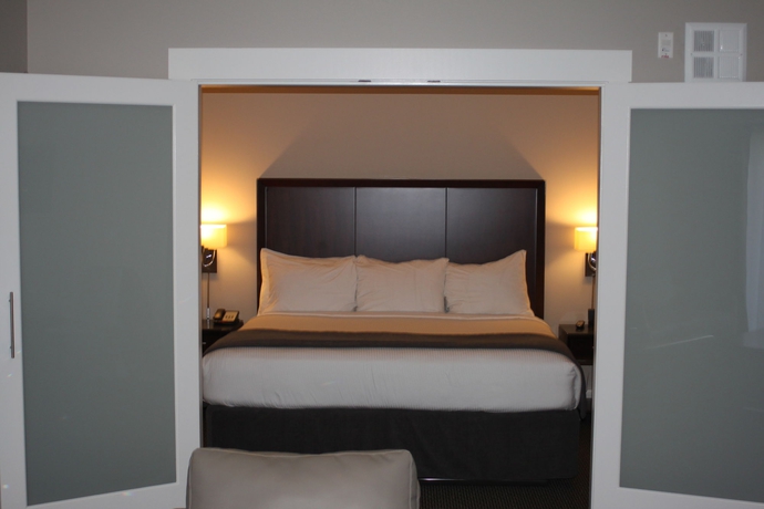 Imagen de los interiores del Hotel Capital Citycenter. Foto 12