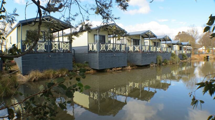 Imagen de la habitación del Hotel Capital Country Holiday Park. Foto 34