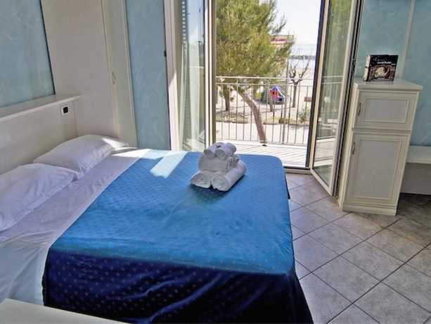 Imagen de la habitación del Hotel Capital, Cupra Marittima. Foto 12