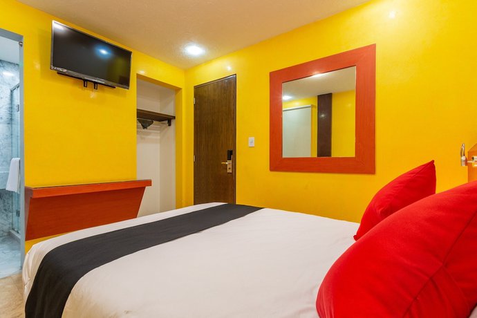 Imagen de la habitación del Hotel Capital DF Inn. Foto 2