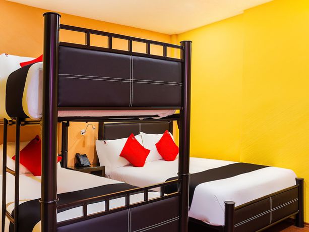 Imagen de la habitación del Hotel Capital DF Inn. Foto 15