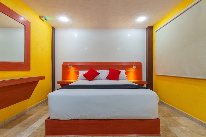 Imagen de la habitación del Hotel Capital DF Inn. Foto 18