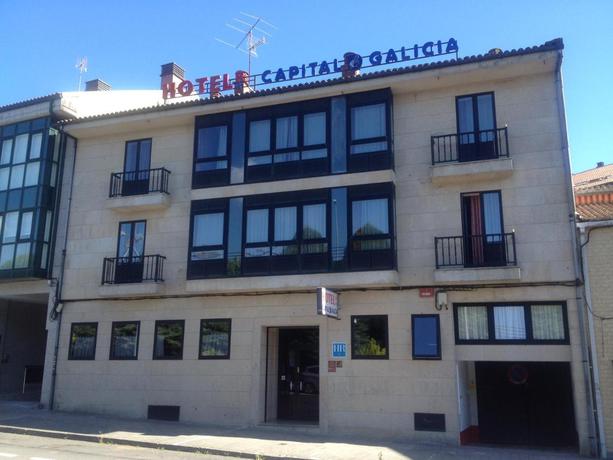Imagen general del Hotel Capital De Galicia. Foto 1