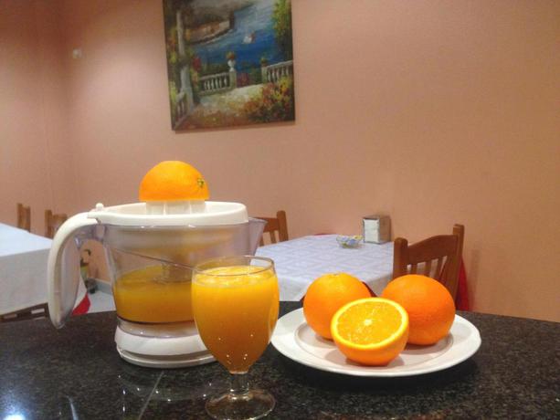 Imagen del bar/restaurante del Hotel Capital De Galicia. Foto 2