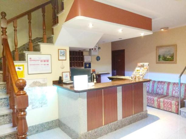 Imagen de los interiores del Hotel Capital De Galicia. Foto 13