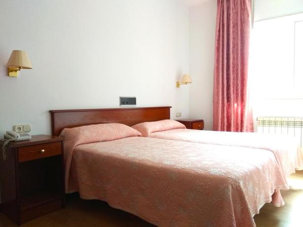 Imagen de la habitación del Hotel Capital De Galicia. Foto 7