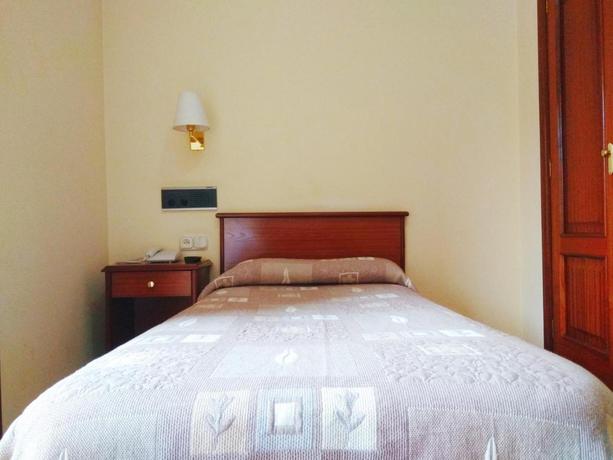 Imagen de la habitación del Hotel Capital De Galicia. Foto 9