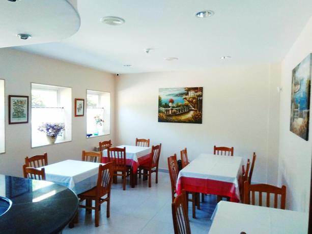 Imagen del bar/restaurante del Hotel Capital De Galicia. Foto 4