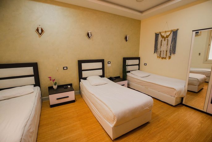 Imagen de la habitación del Hotel Capital, El Cairo. Foto 6
