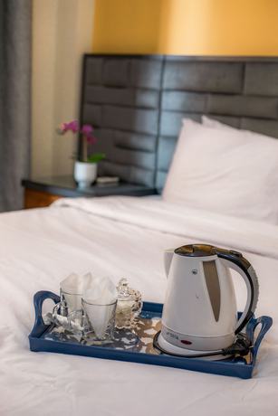 Imagen de la habitación del Hotel Capital, El Cairo. Foto 7