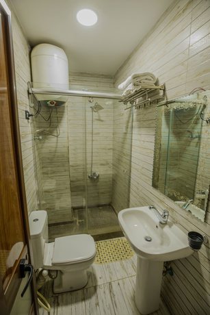 Imagen de la habitación del Hotel Capital, El Cairo. Foto 9