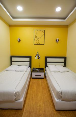 Imagen de la habitación del Hotel Capital, El Cairo. Foto 11