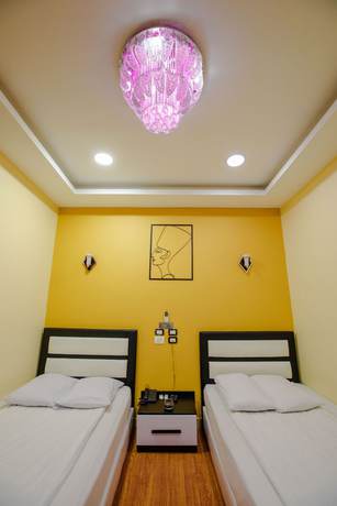 Imagen de la habitación del Hotel Capital, El Cairo. Foto 13