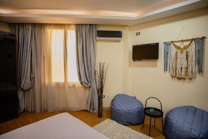 Imagen de la habitación del Hotel Capital, El Cairo. Foto 14