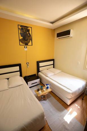 Imagen de la habitación del Hotel Capital, El Cairo. Foto 15