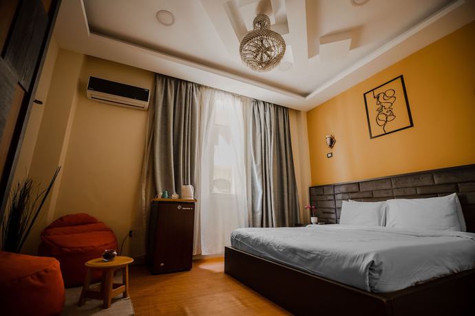 Imagen de la habitación del Hotel Capital, El Cairo. Foto 16