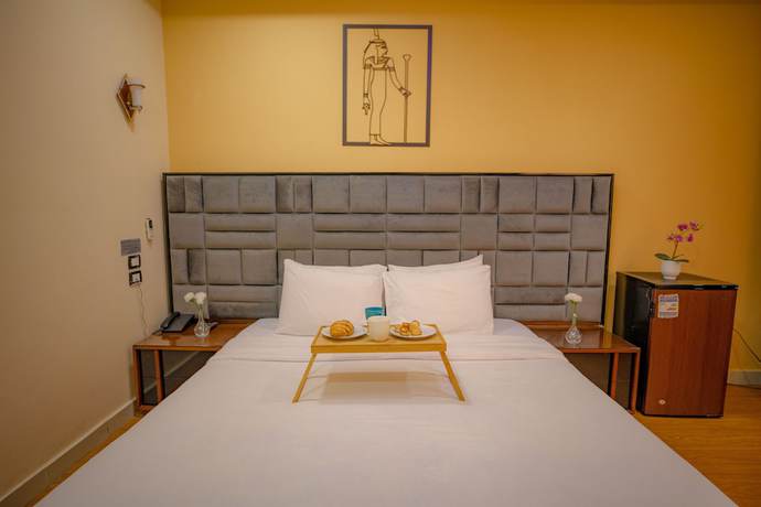 Imagen de la habitación del Hotel Capital, El Cairo. Foto 17