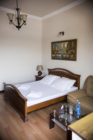 Imagen de la habitación del Hotel Capital, Erev&aacute;n. Foto 4