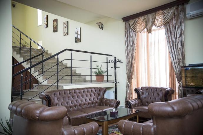 Imagen de los interiores del Hotel Capital, Erev&aacute;n. Foto 11