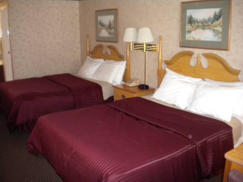 Imagen de la habitación del Hotel Capital First Heritage Inn Rantoul. Foto 3