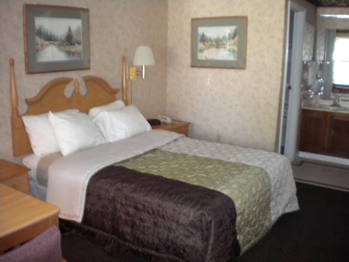Imagen general del Hotel Capital First Heritage Inn Rantoul. Foto 1