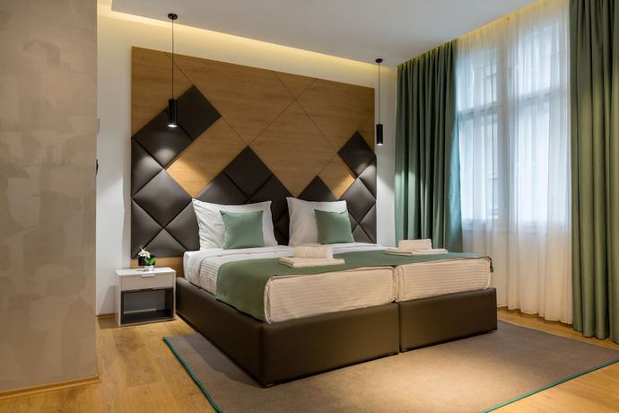 Imagen general del Hotel Capital Garni. Foto 1