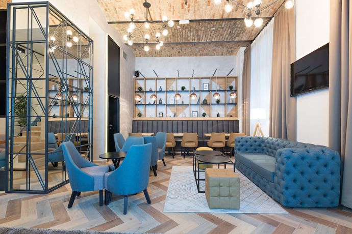 Imagen general del Hotel Capital Garni. Foto 2