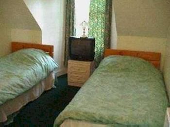 Imagen general del Hotel Capital Guest House, Edimburgo. Foto 2