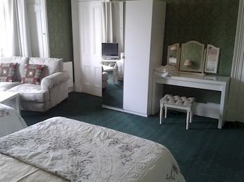 Imagen general del Hotel Capital Guest House, Edimburgo. Foto 3