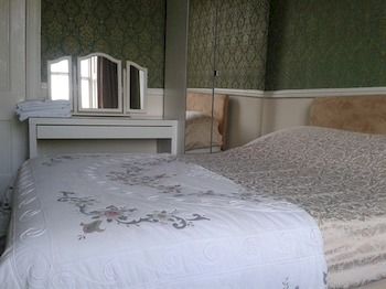 Imagen general del Hotel Capital Guest House, Edimburgo. Foto 7