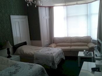 Imagen general del Hotel Capital Guest House, Edimburgo. Foto 9