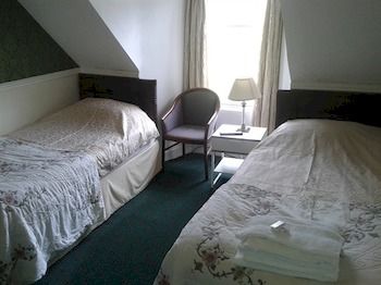 Imagen general del Hotel Capital Guest House, Edimburgo. Foto 11