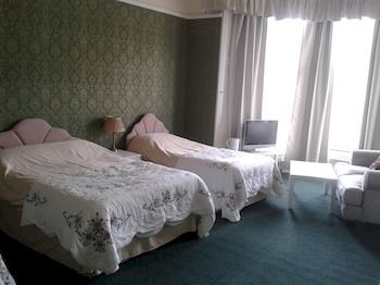 Imagen general del Hotel Capital Guest House, Edimburgo. Foto 14