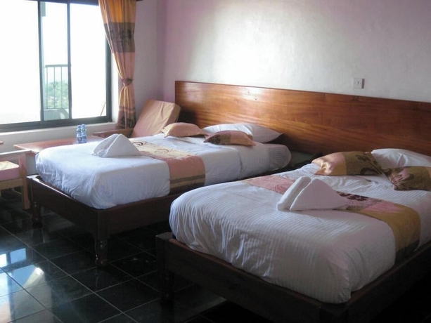 Imagen de la habitación del Hotel Capital Hill Lodge. Foto 7