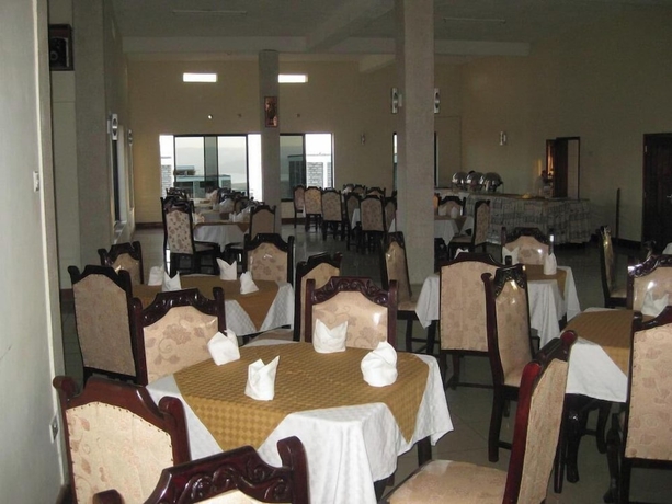 Imagen del bar/restaurante del Hotel Capital Hill Lodge. Foto 1