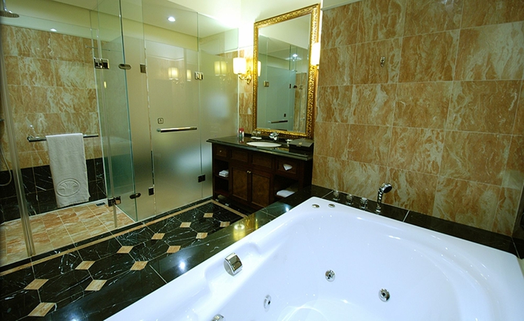 Imagen de la habitación del Hotel Capital Hotel Dazhi. Foto 9