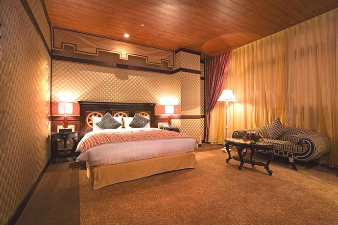 Imagen de la habitación del Hotel Capital Hotel Dazhi. Foto 10