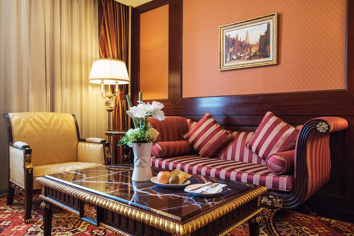 Imagen de los interiores del Hotel Capital Hotel Dazhi. Foto 15