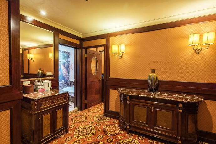 Imagen de la habitación del Hotel Capital Hotel Dazhi. Foto 12