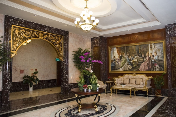 Imagen general del Hotel Capital Hotel Dazhi. Foto 1