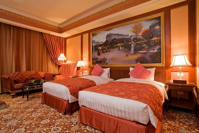 Imagen de la habitación del Hotel Capital Hotel Dazhi. Foto 14