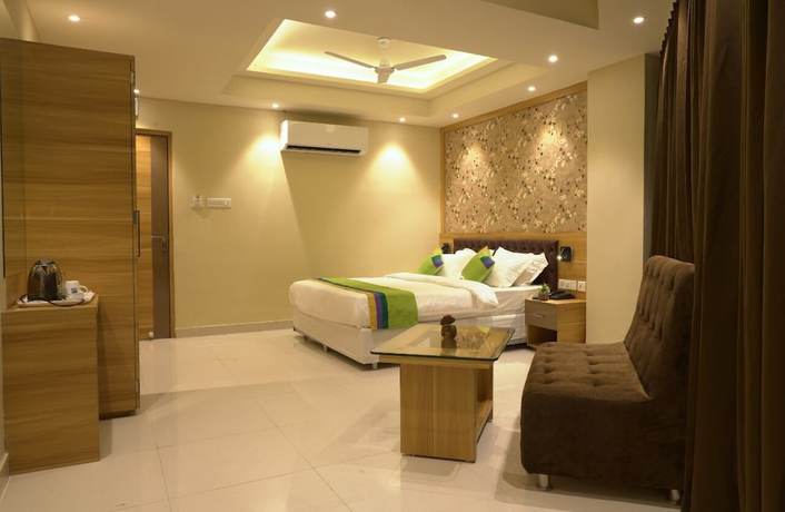 Imagen de la habitación del Hotel Capital House. Foto 2