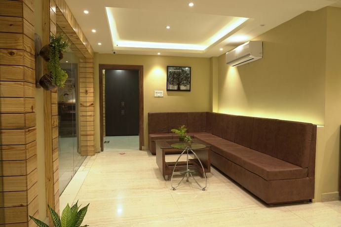 Imagen de los interiores del Hotel Capital House. Foto 8
