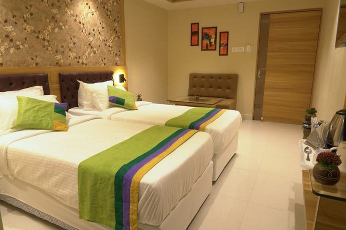 Imagen de la habitación del Hotel Capital House. Foto 3