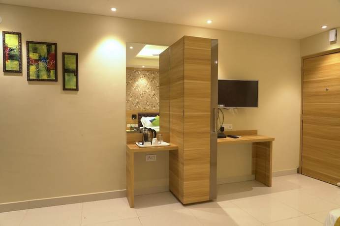 Imagen de la habitación del Hotel Capital House. Foto 4