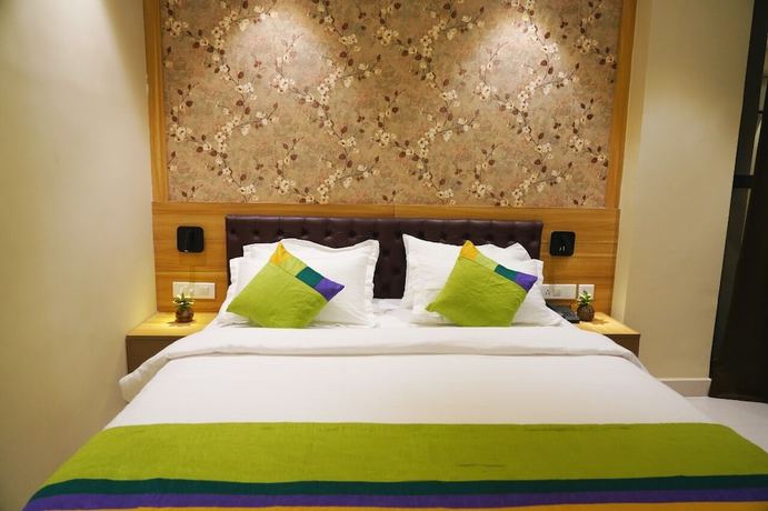 Imagen de la habitación del Hotel Capital House. Foto 5