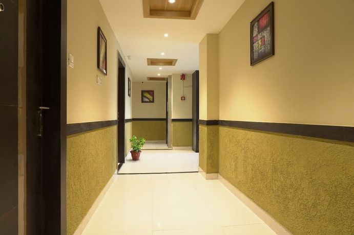 Imagen de los interiores del Hotel Capital House. Foto 9