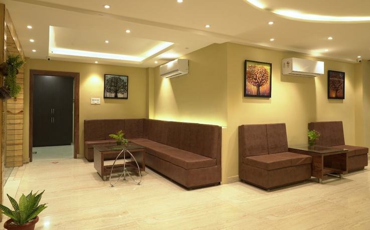 Imagen de los interiores del Hotel Capital House. Foto 10