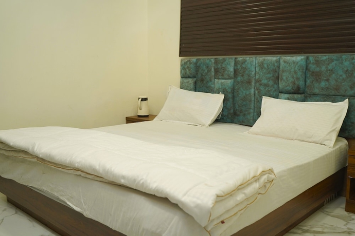 Imagen de la habitación del Hotel Capital In. Foto 2