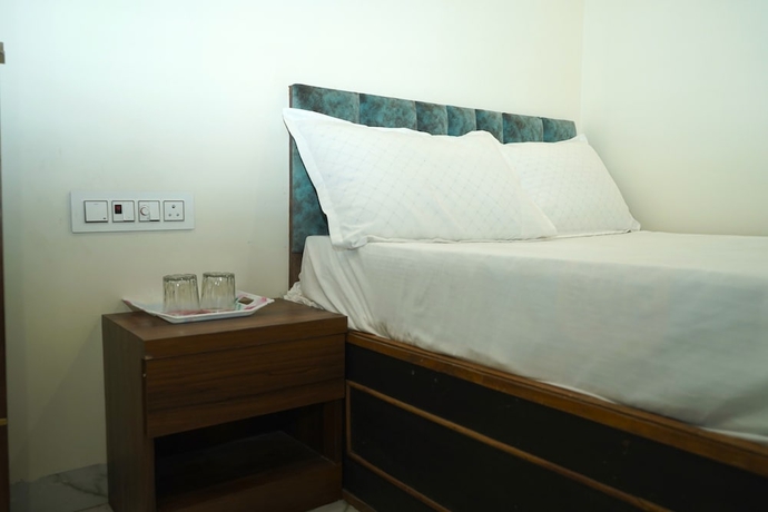 Imagen de la habitación del Hotel Capital In. Foto 4
